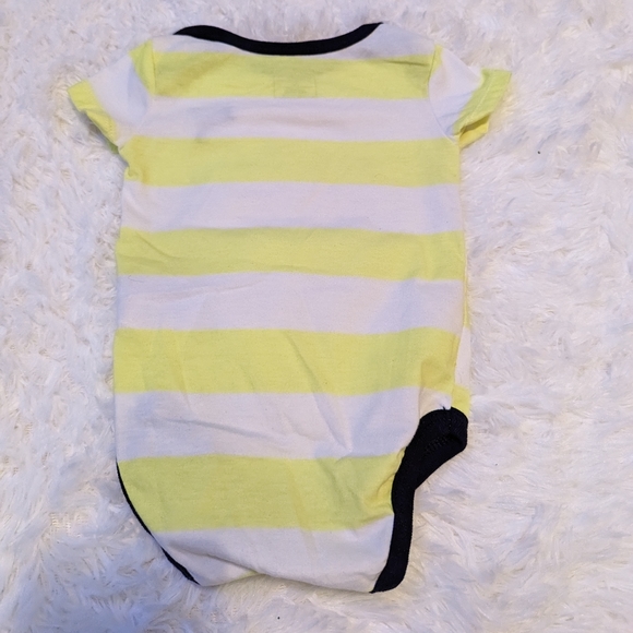 Puma striped baby bodysuit - Picture 6 of 16